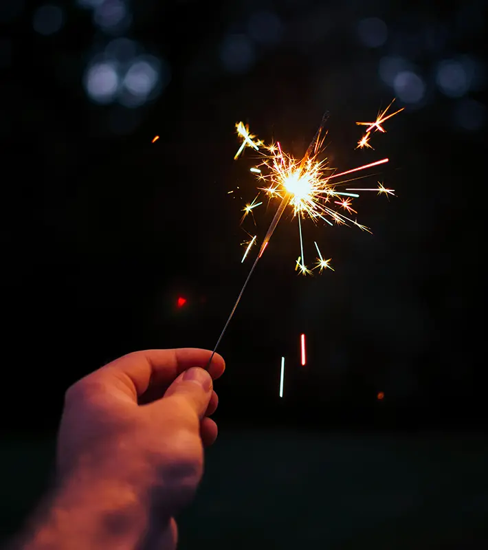 Celebrating Independence Day in Harrisonburg, Virginia