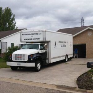 Affordable Moving Company in Harrisonburg VA