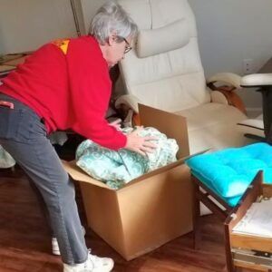 Bobby E Harris Moving Company Harrisonburg VA