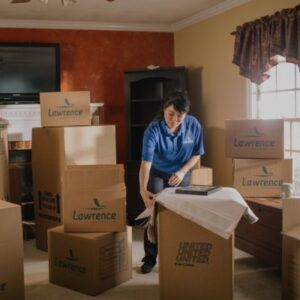 Lawrence Moving Company Harrisonburg VA