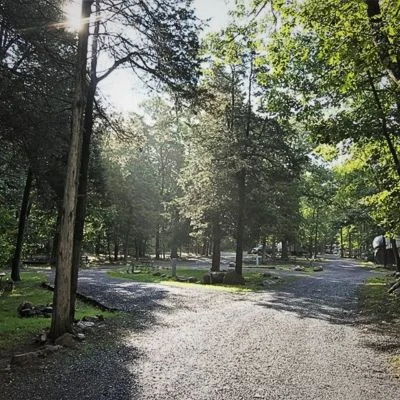 Harrisonburg / Shenandoah Valley KOA Holiday Campground in Harrisonburg VA