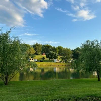Walnut Hills Campground & RV Park near Harrisonburg VA
