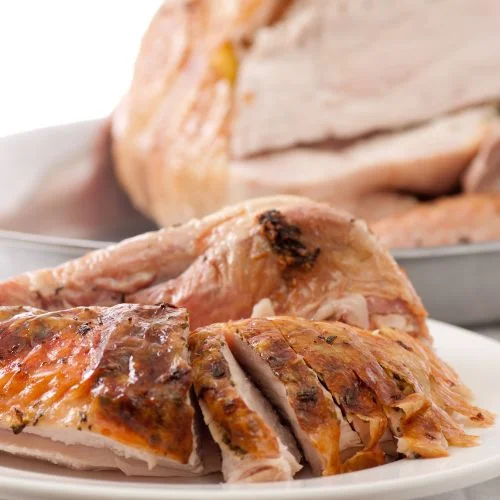 Crossroads Cafe and Catering Thanksgiving dinner in Harrisonburg VA