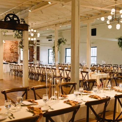 The Loft at Liberty Street Thanksgiving dinner in Harrisonburg VA