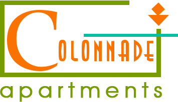 Colonnade Apartment Logo